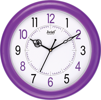 A521 Assorted Wall Clock