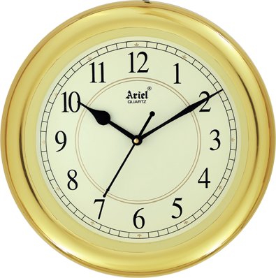 A10 (I/W) Assorted Wall Clock