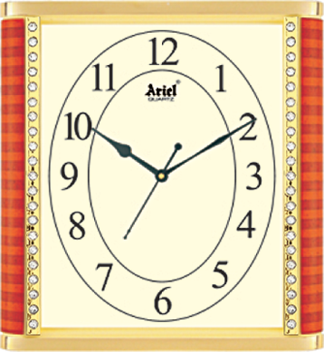 A171 Assorted Wall Clock