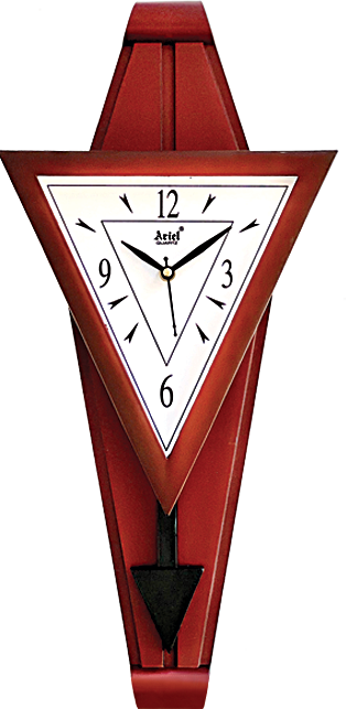 A7077 Pendulum Wall Clock