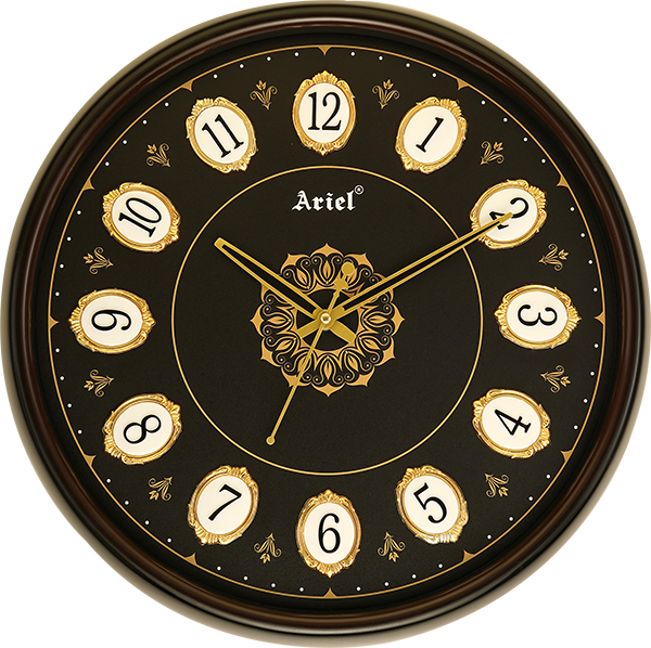 AQ69 (Sweep) Antique Wall Clock