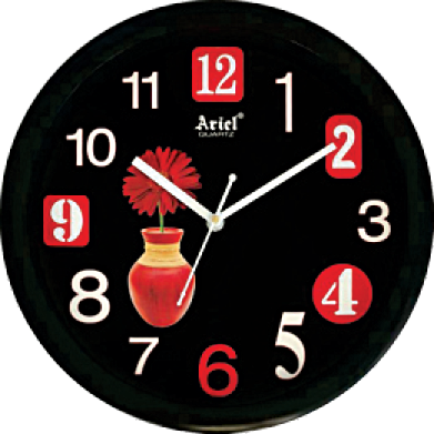 A1393 Picture Wall Clock