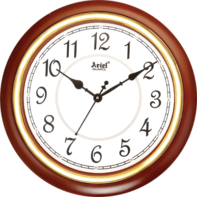 A561 Assorted Wall Clock