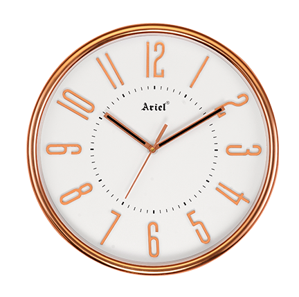 A2191 (Sweep Delux) Assorted Wall Clock