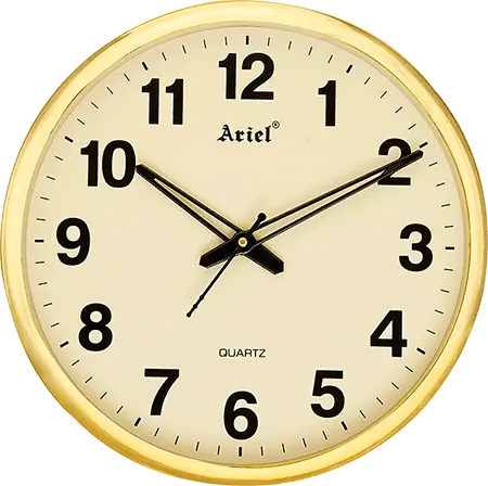 A-60 Office Wall Clock