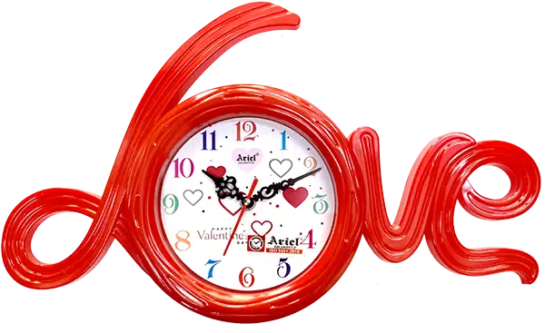wall clocks