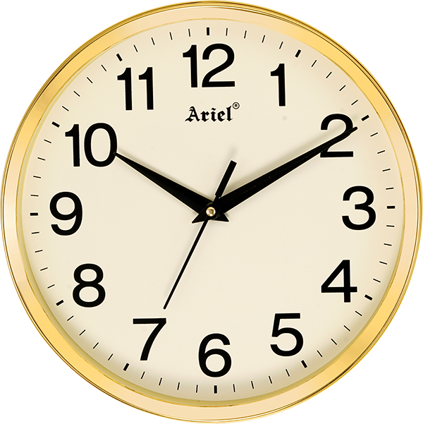 A-50 Office Wall Clock