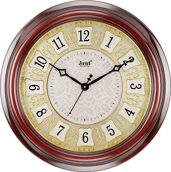 AQ44 Antique Wall Clock