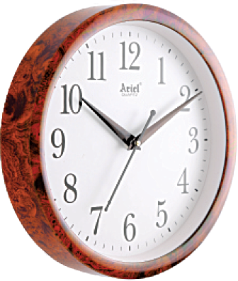 A951 Assorted Wall Clock