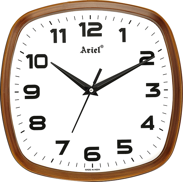 A971 Assorted Wall Clock