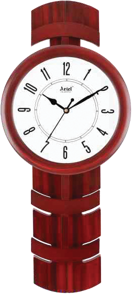 A222 Pendulum Wall Clock