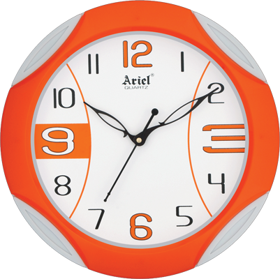 A414 Assorted Wall Clock