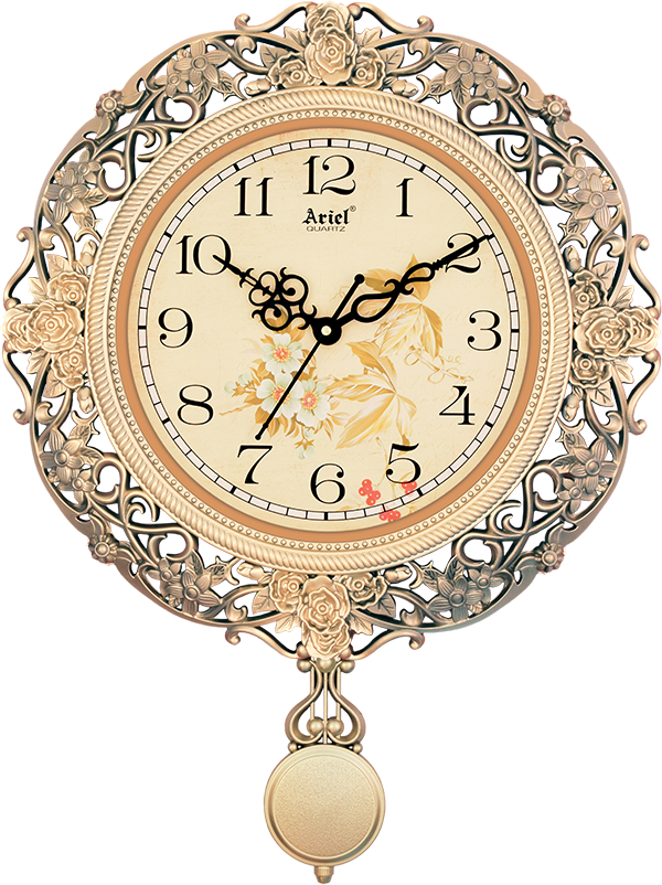 AQ5 Antique Wall Clock