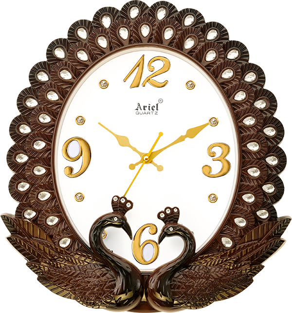 AQ12 Antique Wall Clock