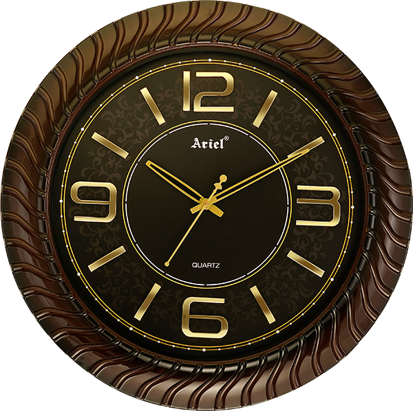 AQ59 (Sweep) Antique Wall Clock