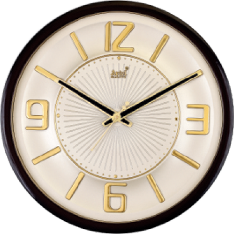 AQ 17 (Sweep) Antique Wall Clock