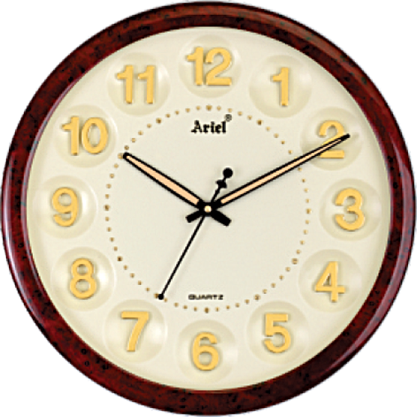 AQ21 Antique Wall Clock