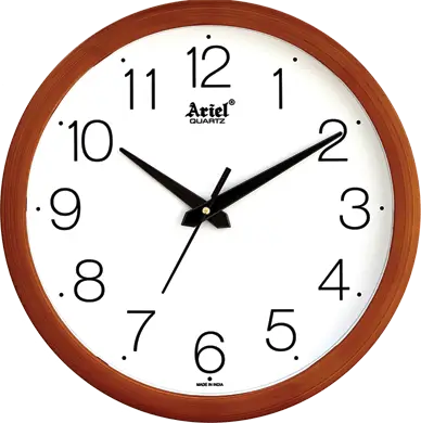 A-1391 Assorted Wall Clock