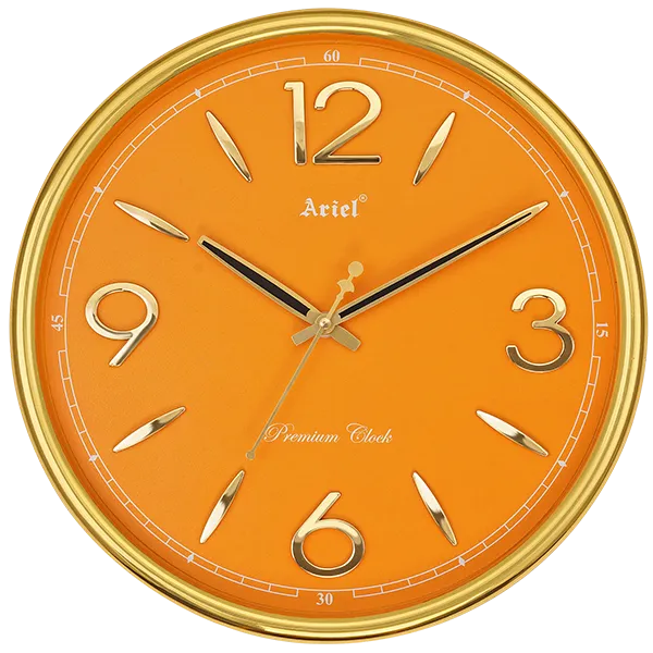 A-2791 Executive Wall Clock