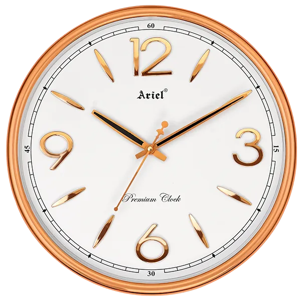 A-2791 Executive Wall Clock