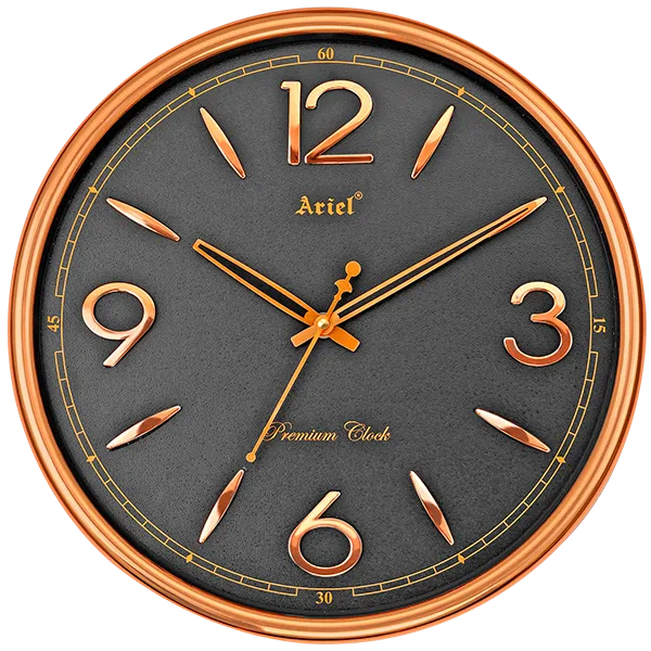 A-2791 Executive Wall Clock