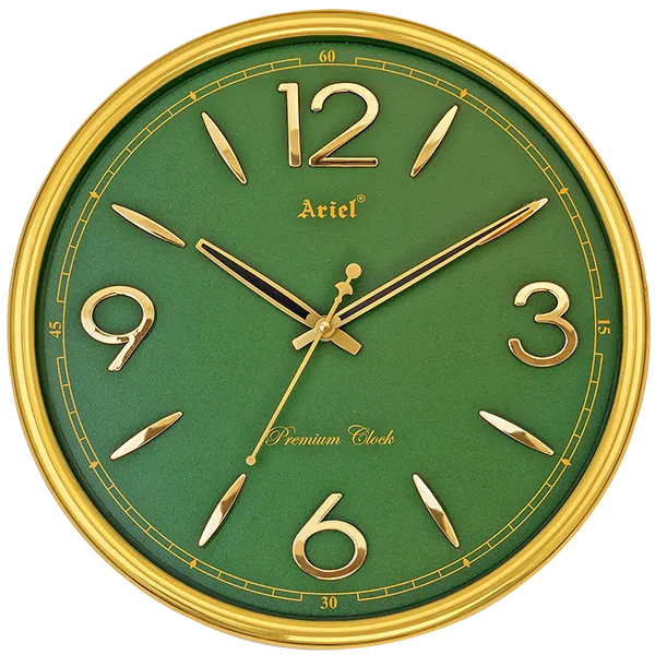 A-2791 Executive Wall Clock