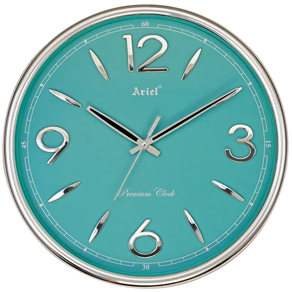 A-2791 Executive Wall Clock