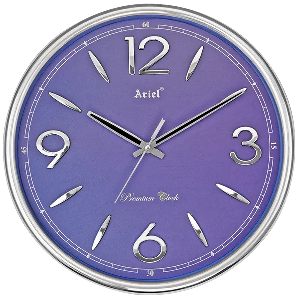 A-2791 Executive Wall Clock