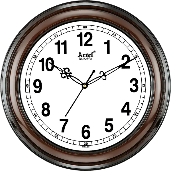 A-681-NG-SW Assorted Wall Clock