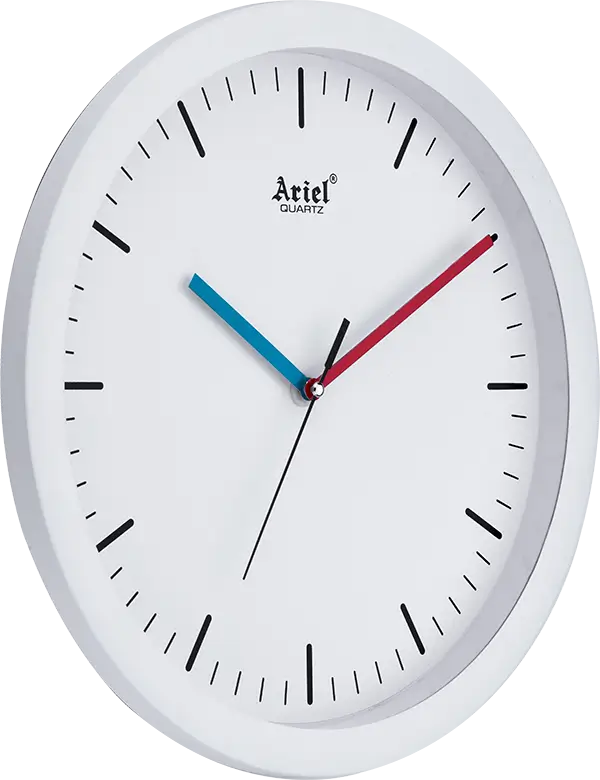 A1292-A Executive Wall Clock