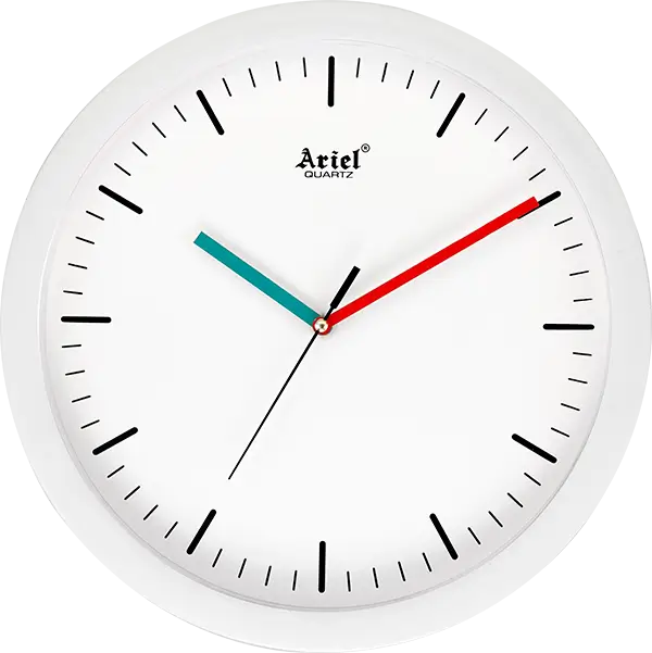 A1292-A Executive Wall Clock