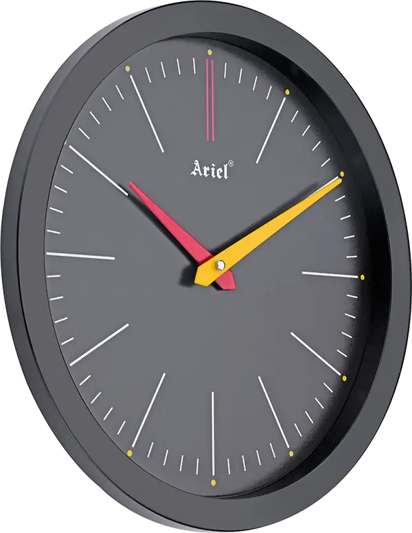 A1292-C Executive Wall Clock