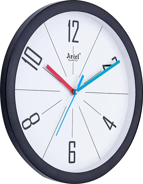A1292-D Executive Wall Clock
