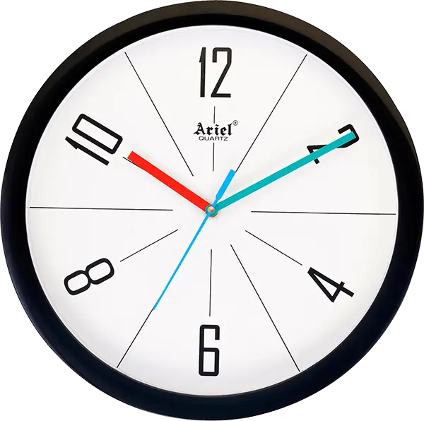 A1292-D Executive Wall Clock