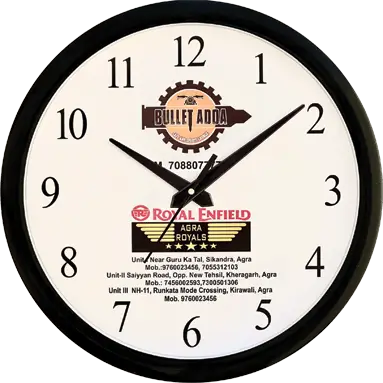 A1391 Corporate Wall Clock