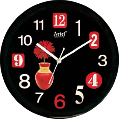 A1393 Picture Wall Clock