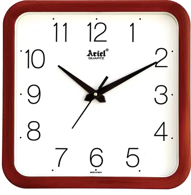 A1491 Assorted Wall Clock