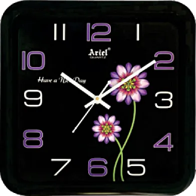 Picture Clock