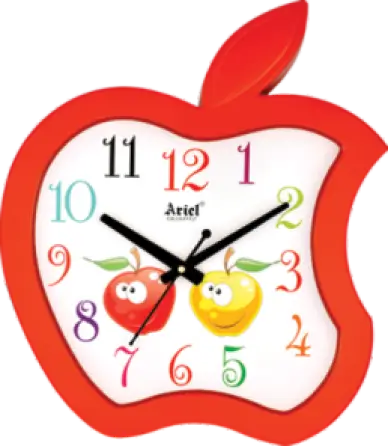 A1691 Assorted Wall Clock