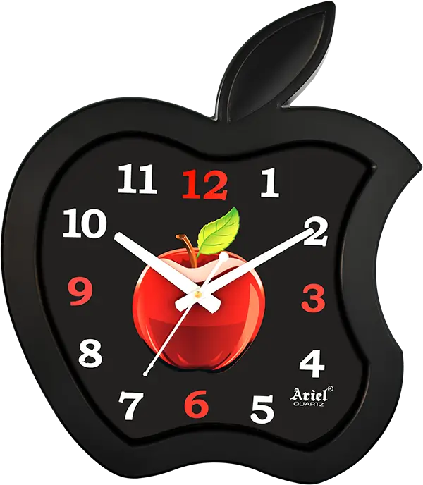 A1691 Assorted Wall Clock