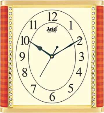 A171 Assorted Wall Clock