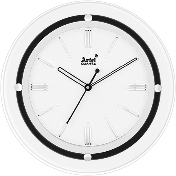 A1791 Assorted Wall Clock