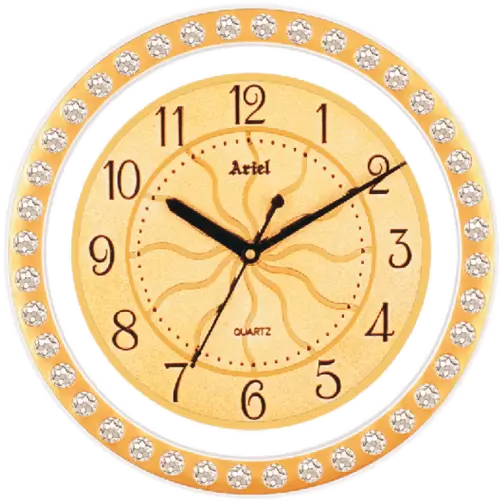 A181 Assorted Wall Clock