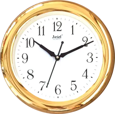 A211-Ivory Assorted Wall Clock