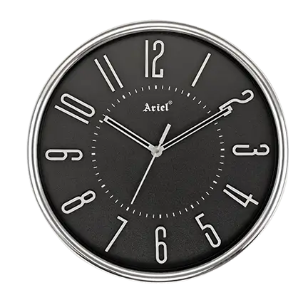 A2191-Sweep-Delux Assorted Wall Clock