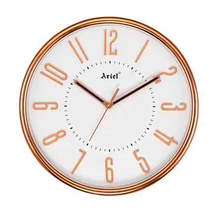 A2191-Sweep-Delux Assorted Wall Clock