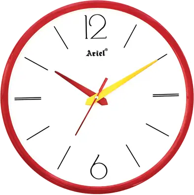 A2191 Assorted Wall Clock