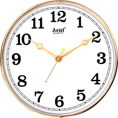 A2291 Assorted Wall Clock