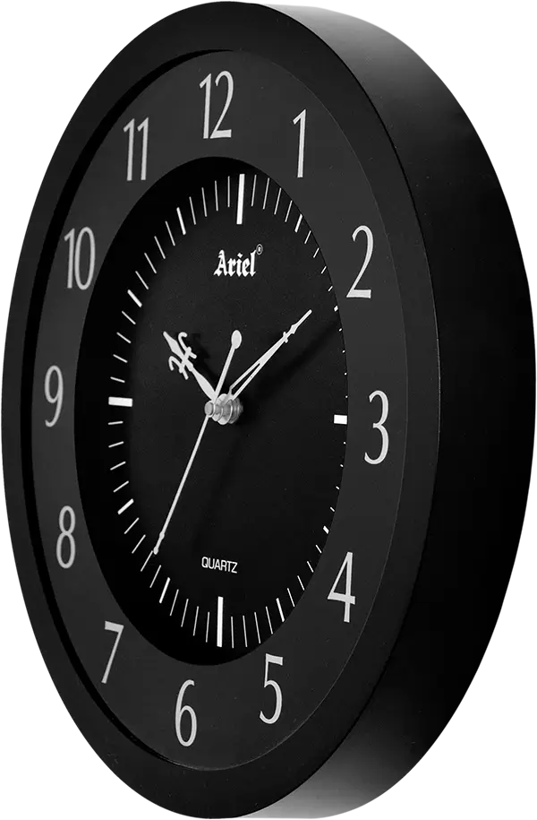 A2391-Sweep Sweep & Deluxe Wall Clock