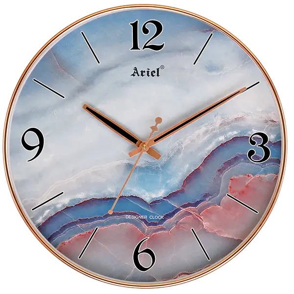 A2591 Executive Wall Clock